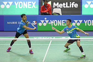 Fajar Alfian/Muhammad Rian Ardianto