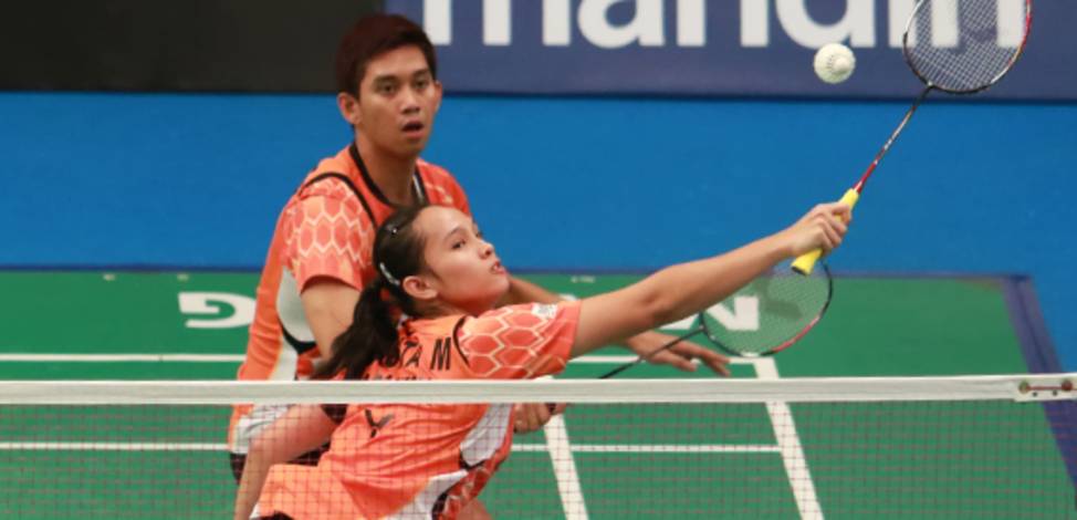 Alfian Eko Prasetya/Masita Mahmudin Alfian Eko Prasetya/Masita Mahmudin