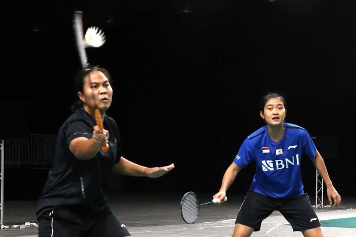 Jesita Putri Miantoro & Amalia Cahaya Pratiwi (Humas PP PBSI) Jesita Putri Miantoro & Amalia Cahaya Pratiwi (Humas PP PBSI)