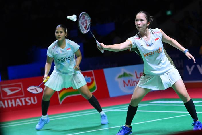 Arisa Igarashi/Miyu Takahashi (Djarum Badminton)