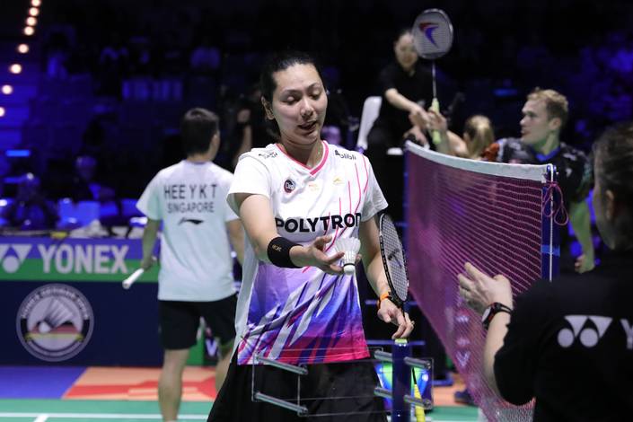 Gloria Emanuelle Widjaja (Humas PP PBSI)