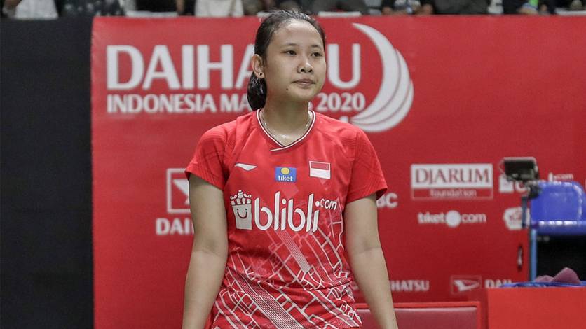 Pitha Haningtyas Mentari (INA) Pitha Haningtyas Mentari (INA)