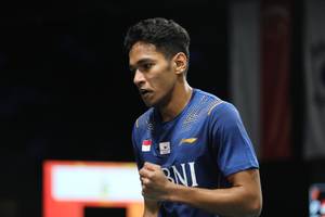Chico Aura Dwi Wardoyo (Humas PP PBSI)