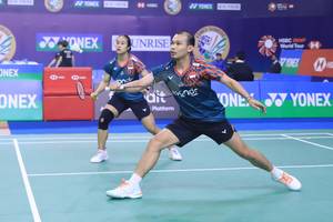 Rinov Rivaldy/Lisa Ayu Kusumawati (Humas PP PBSI)