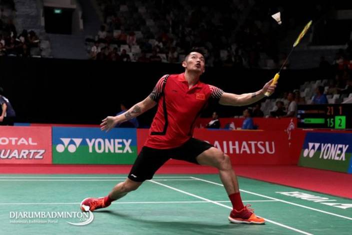Lin Dan Lin Dan
