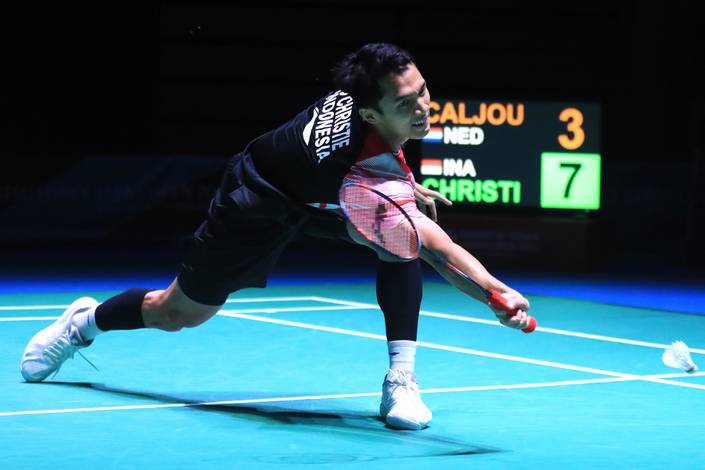 Jonatan Christie (Humas PP PBSI) Jonatan Christie (Humas PP PBSI)