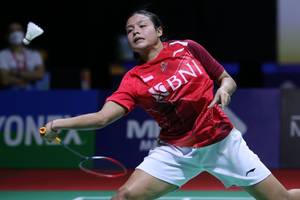 Komang Ayu Cahya Dewi (Humas PP PBSI)