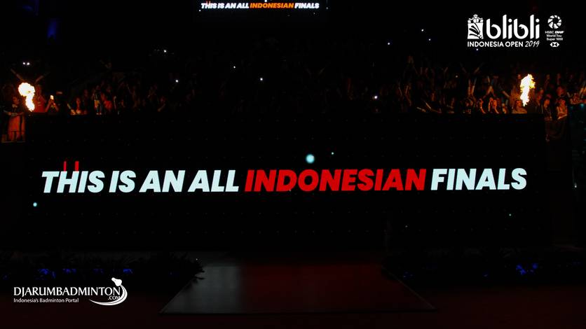 Presentasi All Indonesian Finals. Presentasi All Indonesian Finals.