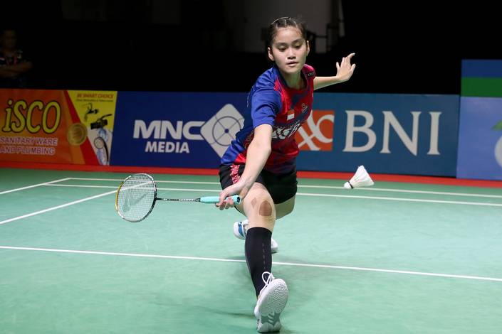 Stephanie Widjaja (Humas PP PBSI) Stephanie Widjaja (Humas PP PBSI)