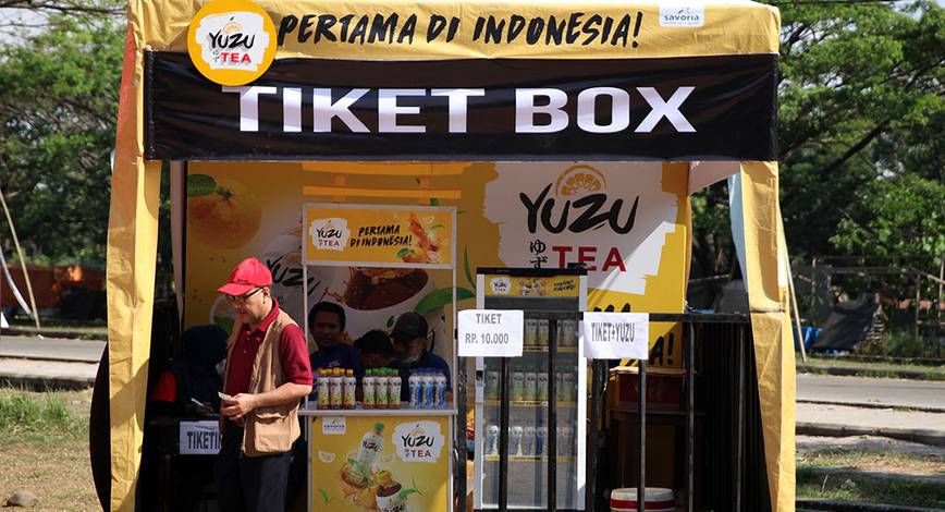 Tiket Box Tiket Box
