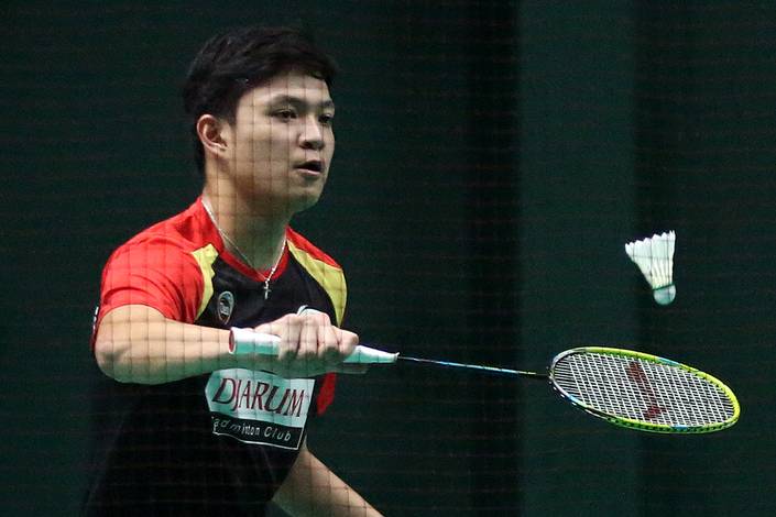 Bobby Setiadi (Dok. Djarum Badminton) Bobby Setiadi (Dok. Djarum Badminton)