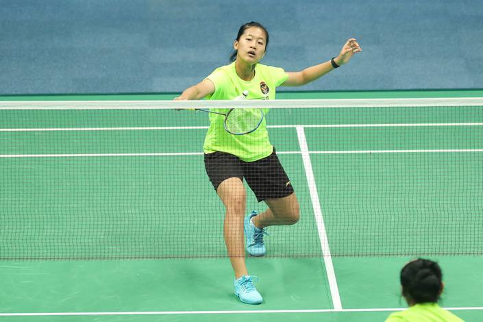 Putri Kusuma Wardani (Humas PP PBSI) Putri Kusuma Wardani (Humas PP PBSI)