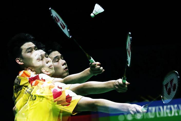 Kunlavut Vitidsarn (Djarum Badminton) Kunlavut Vitidsarn (Djarum Badminton)