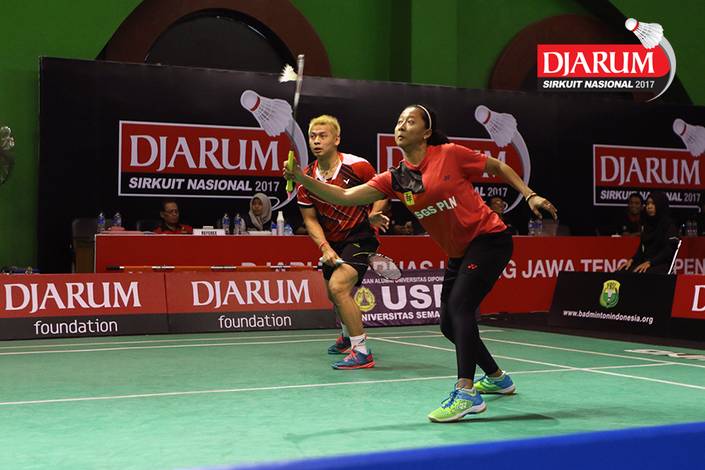 Riky Widianto/Richi Puspita Dili