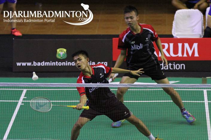 Dicky Cahya Yustiwa/Rifki Nur Alam