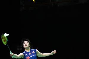 Akane Yamaguchi (Humas PP PBSI)