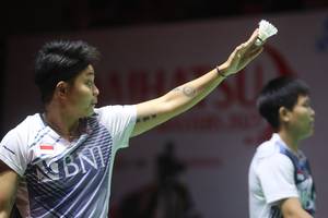 Apriyani Rahayu & Siti Fadia Silva Ramadhanti (Djarum Badminton)