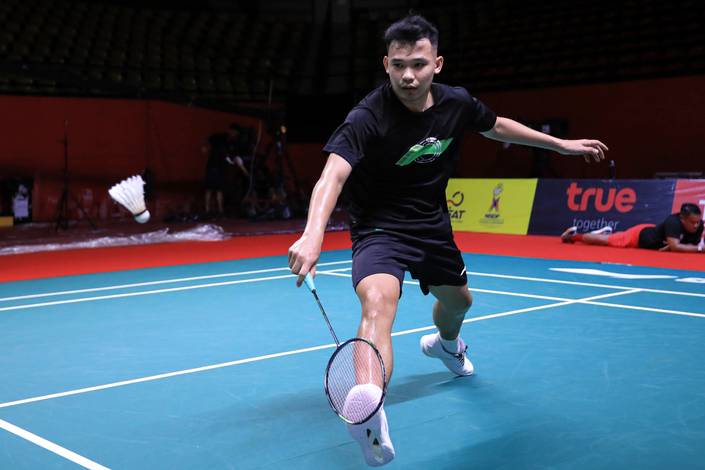 Rinov Rivaldy (Humas PP PBSI) Rinov Rivaldy (Humas PP PBSI)