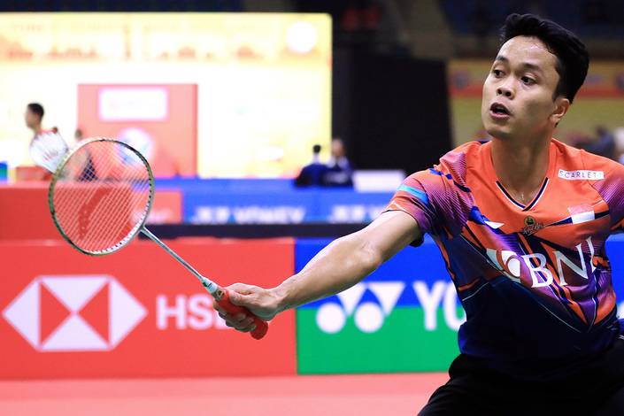 Anthony Sinisuka Ginting (Humas PP PBSI) Anthony Sinisuka Ginting (Humas PP PBSI)