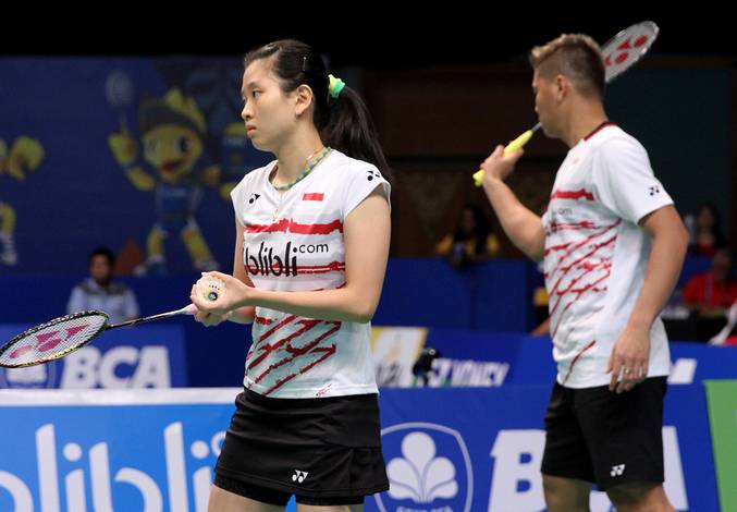 Praveen Jordan/Debby Susanto