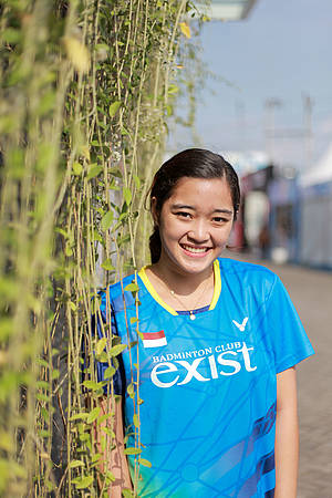 Tsavanne Bethalia Putri Mertoso Tsavanne Bethalia Putri Mertoso