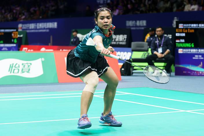 Gregoria Mariska Tunjung (Humas PP PBSI) Gregoria Mariska Tunjung (Humas PP PBSI)
