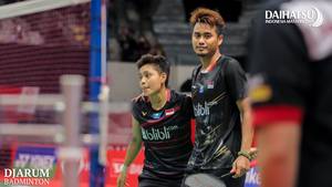 Tontowi Ahmad/Apriyani Rahayu (Indonesia).