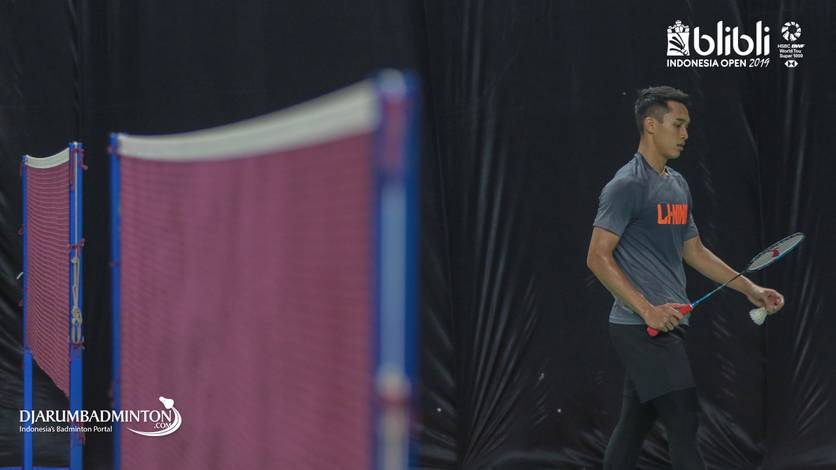 Jonatan Christie (Indonesia) ditarik mundur dari Swiss Open 2021 BWF World Tour Super 300 karena alasan penurunan performa. Jonatan Christie (Indonesia) ditarik mundur dari Swiss Open 2021 BWF World Tour Super 300 karena alasan penurunan performa.