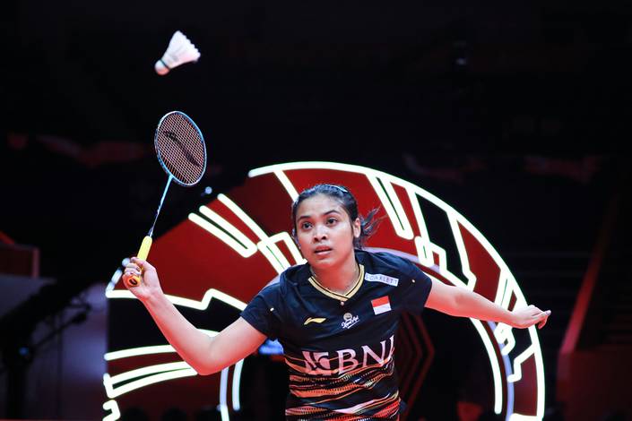 Gregoria Mariska Tunjung (Humas PP PBSI) Gregoria Mariska Tunjung (Humas PP PBSI)