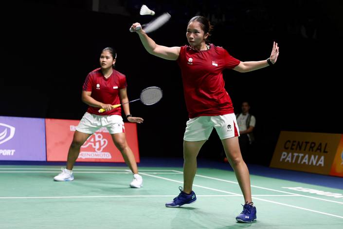 Rachel Allessya Rose/Febi Setianingrum (Humas PP PBSI)