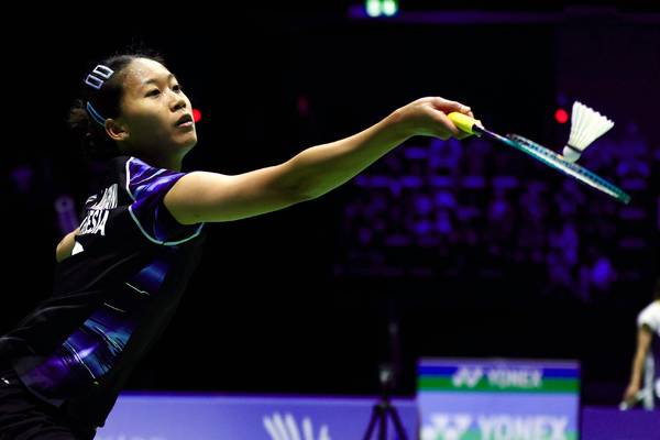 Putri Kusuma Wardani (Humas PP PBSI)