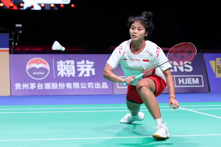 Thalita Ramadhani Wiryawan (Humas PP PBSI)