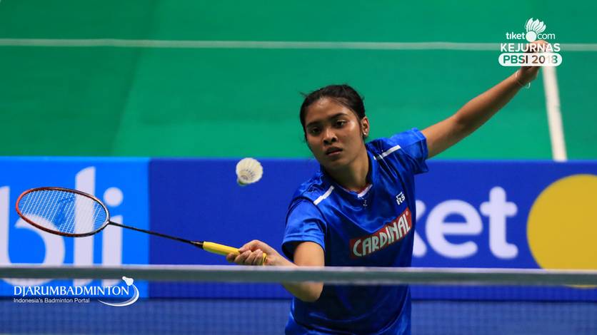 Gregoria Mariska Tunjung akan menghadapai lawan berat di babak pertama Malaysia Masters 2019 BWF World Tour Super 500. Gregoria Mariska Tunjung akan menghadapai lawan berat di babak pertama Malaysia Masters 2019 BWF World Tour Super 500.