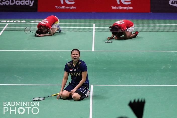 Greysia Polii (Foto: Badminton Photo/Jnanesh Salian) Greysia Polii (Foto: Badminton Photo/Jnanesh Salian)