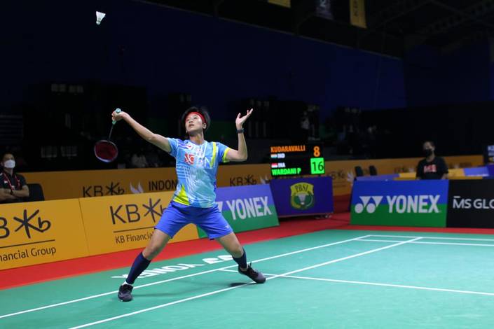 Putri Kusuma Wardani (Humas PP PBSI) Putri Kusuma Wardani (Humas PP PBSI)