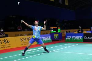 Putri Kusuma Wardani (Humas PP PBSI)
