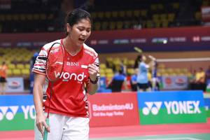 Thalita Ramadhani Wiryawan (Humas PP PBSI)