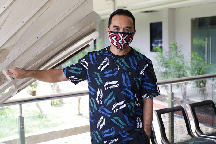 Kepala Bidang Pembinaan dan Prestasi PP PBSI, Rionny Mainaky. (Foto: PP PBSI) Kepala Bidang Pembinaan dan Prestasi PP PBSI, Rionny Mainaky. (Foto: PP PBSI)