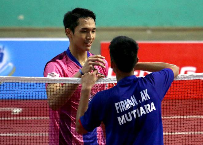 Jonatan Christie Jonatan Christie