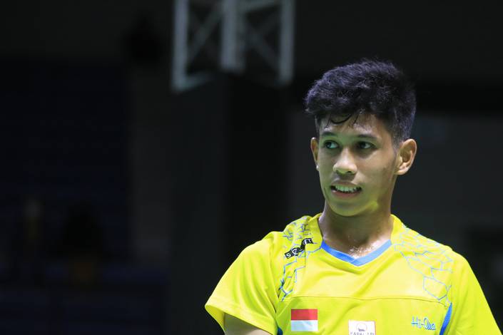 Alfito Pringgo Yudanto (Humas PP PBSI) Alfito Pringgo Yudanto (Humas PP PBSI)