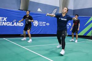Febriana Dwipuji Kusuma/Amallia Cahaya Pratiwi (Humas PP PBSI)