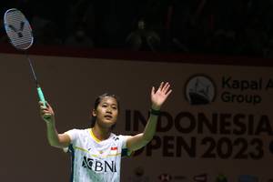 Putri Kusuma Wardani (Humas PP PBSI)