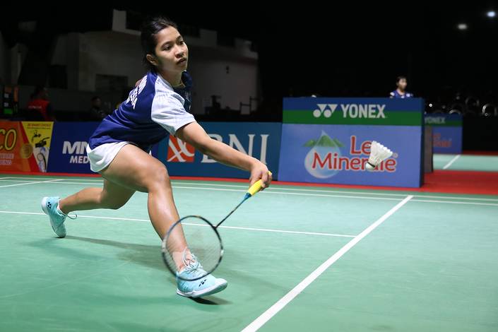 Ester Nurumi Tri Wardoyo (Humas PP PBSI) Ester Nurumi Tri Wardoyo (Humas PP PBSI)
