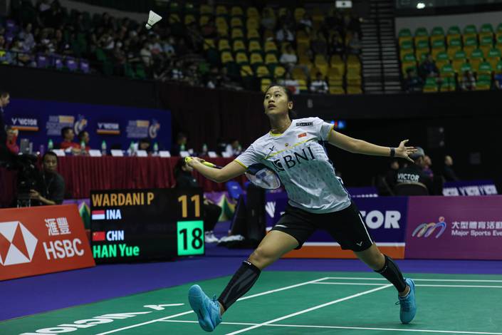Putri Kusuma Wardani (Humas PP PBSI) Putri Kusuma Wardani (Humas PP PBSI)