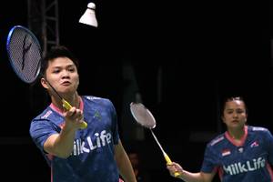 Bobby Setiabudi/Melati Daeva Oktavianti (Humas PP PBSI)