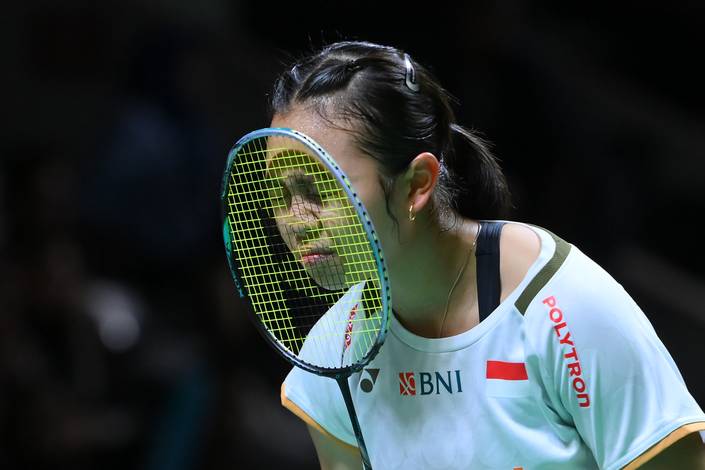 Isyana Syahira Meida (Djarum Badminton)