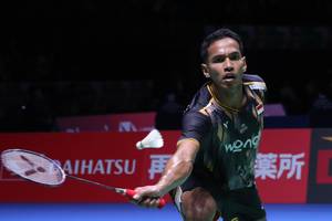 Chico Aura Dwi Wardoyo (Humas PP PBSI)