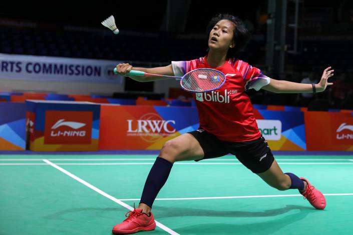 Putri Kusuma Wardani (Indonesia). Putri Kusuma Wardani (Indonesia).
