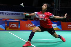 Putri Kusuma Wardani (Indonesia).