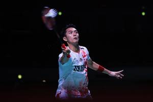 Jonatan Christie (Humas PP PBSI)